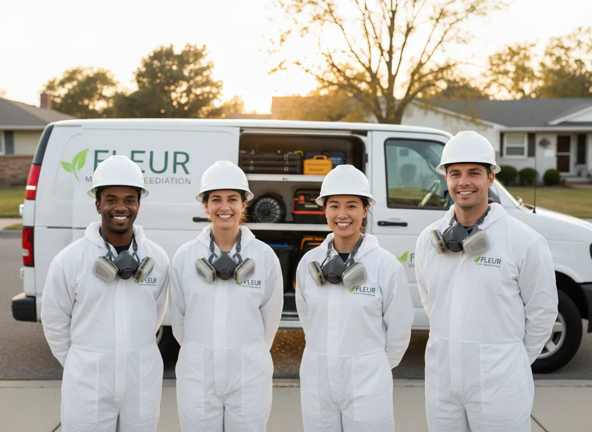 Mold Remediation company in Mulberry, KS